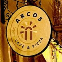 Arcos Cafe Pizza food