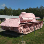 Military History Institute In Prague outside