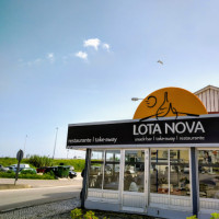 Restaurante Lota Nova outside