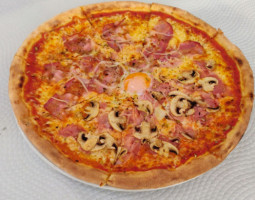 Restaurante - Pizzaria Milano food