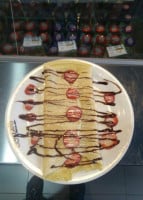 Woody's Waffles Shop Famalicao food