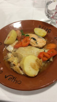 Forno Velho food