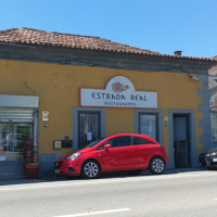 Estrada Real Restaurante outside