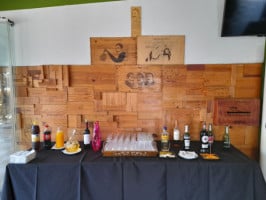 Taberna Do Aires food