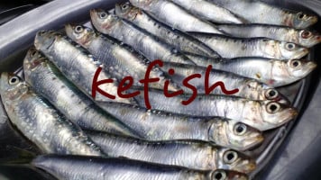 Kefish inside