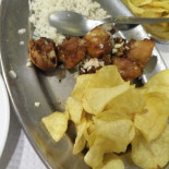 Palmeira Comida