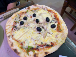Brasao Pizzaria food