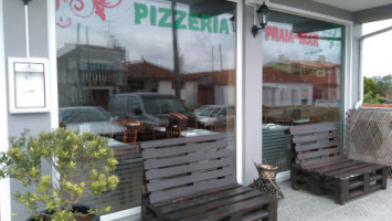 Brasao Pizzaria outside