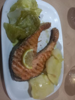 Taska Das Caldas food