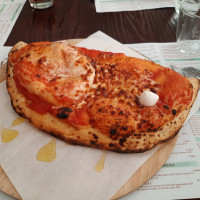 Mytika Pizzeria Napoletana food