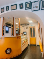 Santa Clara Mix Cafe inside