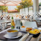 O Teu Refúgio Café Nourriture