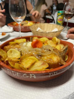 Adega D'ana food