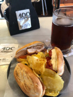 100 Montaditos Largo Da Estacao food