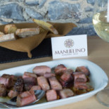 Manuelino Comida