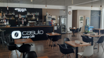 Casulo Lounge Caffe food