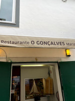 Marisqueira O Goncalves food