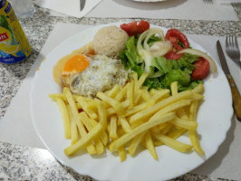 Cafe Sagres food