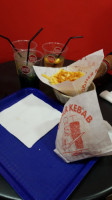 Lx Kebab House food
