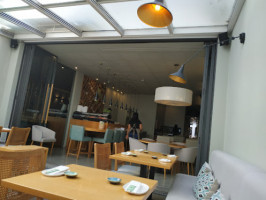 Mood Restaurant Sushi Bar inside