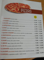 Yoyo Kebab And Pizza menu