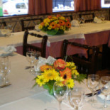 Restaurante Córsega Nourriture