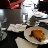 Cafe Belmonte Comida