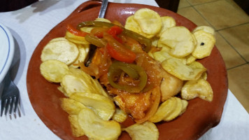 Cova Funda-espanhol food