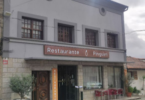 Restaurante Bom Amigo outside