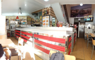 Cafe Capri food