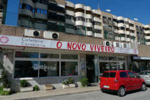 Novo Viveiro outside