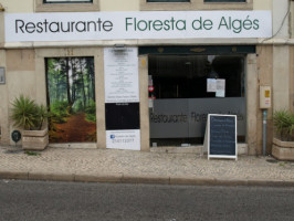 Restaurante Floresta de Algés food