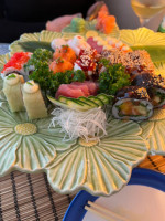 Suki Sushi Cafe food