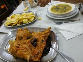 Manuel Do Abade food