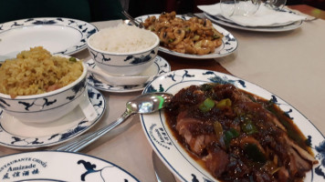 Restaurante China Amizade food