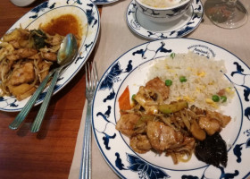 Restaurante China Amizade food