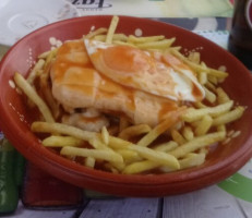 Quiosque Carioca food