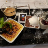 Tryp Leiria Comida