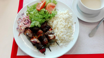Villa Paim food