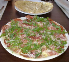 Vilaroma Pizzaria food