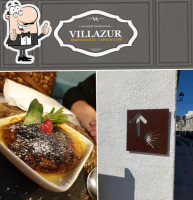 Villazur food