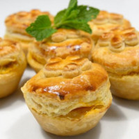 Puff Pastry Lovers food