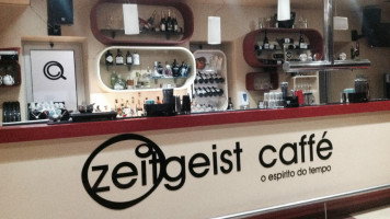 Zeitgeist Caffe food