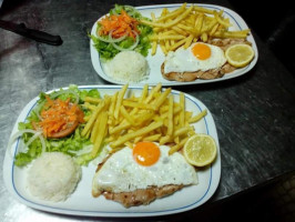 A Carroca food