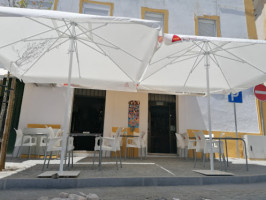 Restaurante Sao Domingos inside