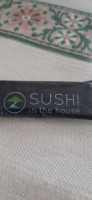 Sushi In The House food