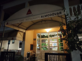 Almodovar inside
