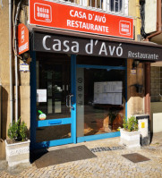 Casa Da Avo outside