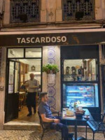 Tascardoso food