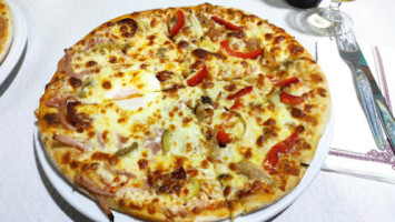 Pizzaria Nascer Do Sol food